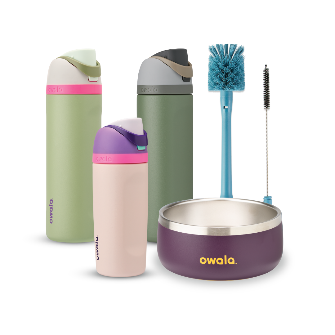 Pet Bowl Bundle DZYRGM